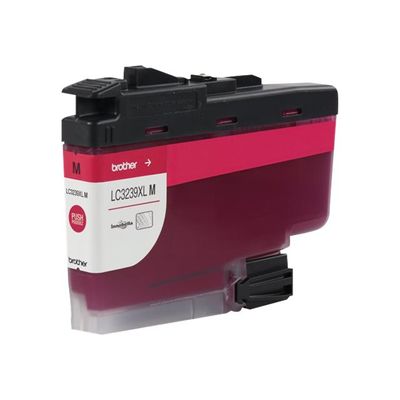 4977766787925-Brother LC3239XL - magenta - cartouche d'encre originale-Angle droit-1