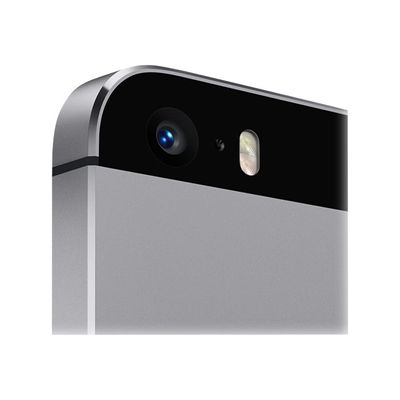 3700892003185-Apple Iphone 5S - 16 Go - Smartphone reconditionné grade A - or-Gros plan-10