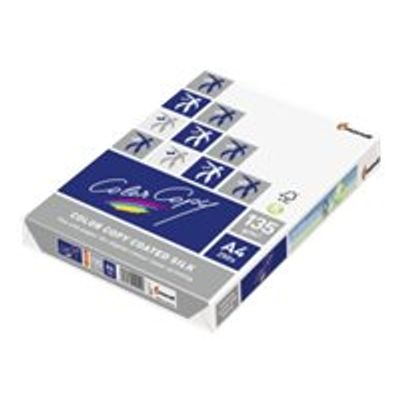 9003974424866-Antalis Color Copy - Papier blanc brillant - A4 (210 x 297 mm) - 135 g/m² - 250 feuilles-Angle droit-0