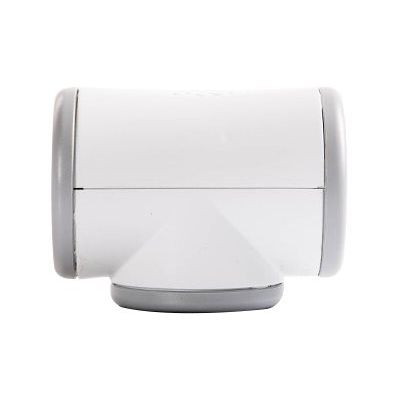 3760110683407-WATT & CO - Multiprise triplite rotative - blanc/gris-Avant-1
