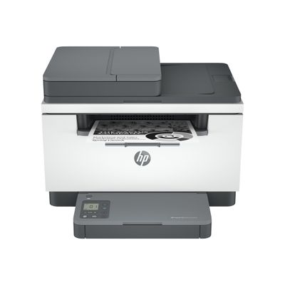 0194850889523-HP LaserJet MFP M234sdwe - imprimante multifonction Monochrome A4 - Wi-Fi-Avant-1