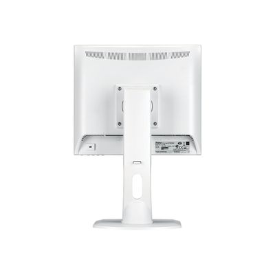 4948570113095-iiyama ProLite B1780SD-1 - écran LED 17" - blanc-Arrière-4