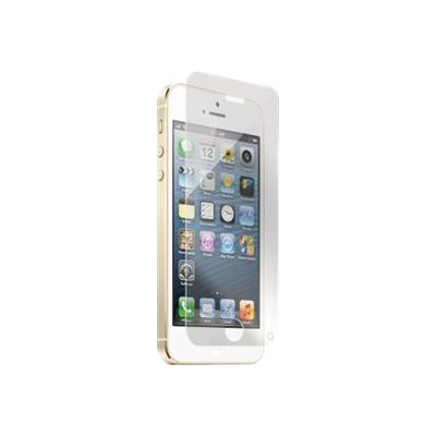 3571211365709-Force Glass - Protection d'écran - verre trempé pour iPhone 5/5S/SE/5C-Angle gauche-0