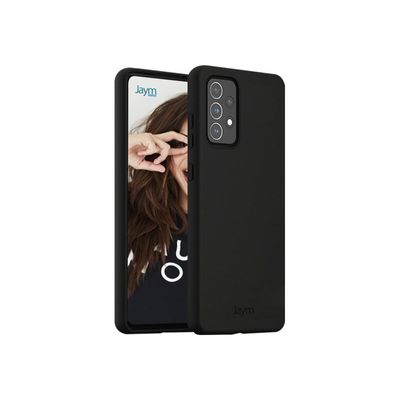 3701263514675-JAYM CLASSIC - coque de protection pour Samsung A03S - noir-Multi-angle-0
