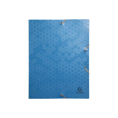 3130630592105-Exacompta MAÏA - Boîte de classement plastique - dos 40 mm - disponible dans différentes couleu-Avant-2