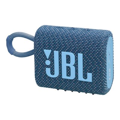 6925281968754-JBL Go 3 Eco - Enceinte sans fil Bluetooth - bleu-Angle droit-2