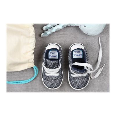 5014702133411-Avery - 12 Étiquettes pour chaussures couleurs assorties-Avant-2