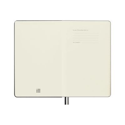 8058647628004-Moleskine Classic Expanded - cahier de notes - large - 130 x 210 mm - 200 feuilles-Avant-2