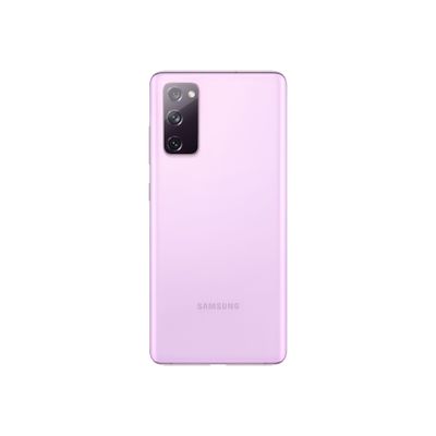8806090709791-Samsung Galaxy S20 FE - Smartphone - 5G - 128 Go - violet-Arrière-3