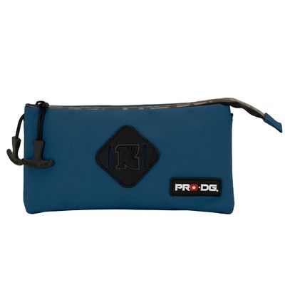 8445118041897-Prodg - Trousse 3 compartiments - bleu marine - Karactermania--0