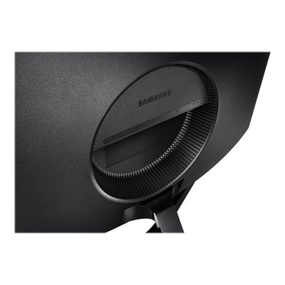 8801643617547-Samsung C24RG50FQU - écran LED 24" - Full HD (1080p) - incurvé-Gros plan-11