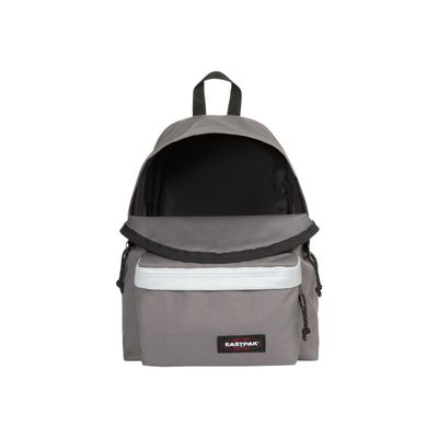 1928258819092-EASTPAK Padded Pak'r - Sac à dos - 40 cm - Reflective grey-Gros plan-0