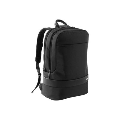 8032572150076-Nava Easy+ Large - Sac à dos pour ordinateur portable 15,6" et porte-Ipad - noir-Angle gauche-0