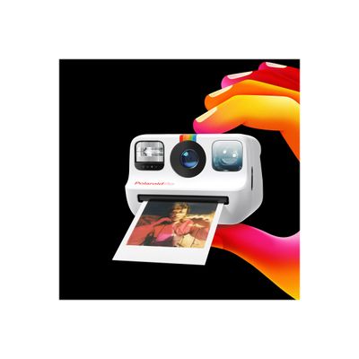 9120096770616-Polaroid Go - Appareil photo Instantané - blanc-Angle droit-6