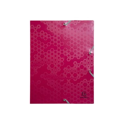 3130630592105-Exacompta MAÏA - Boîte de classement plastique - dos 40 mm - disponible dans différentes couleu-Avant-0