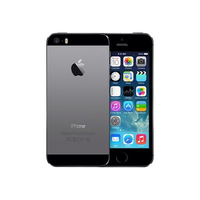 3700892003185-Apple Iphone 5S - 16 Go - Smartphone reconditionné grade A - or-Multi-angle-1
