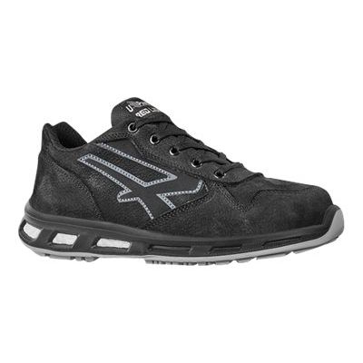 8033546347614-Chaussures de sécurité basses - Taille 41 - S3 - Carbon U-Power-Angle gauche-0