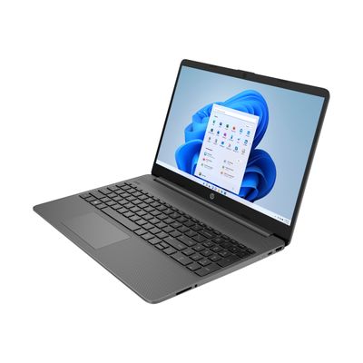 196548006069-HP Portable 15s-eq1026nk - PC portable 15.6" - 3000 Series 3020E - 4 Go RAM - 256 Go SSD-Angle droit-0