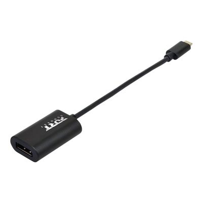 3567049001278-PORT Connect - convertisseur USB-C (M) vers DisplayPort (F)-Angle gauche-4