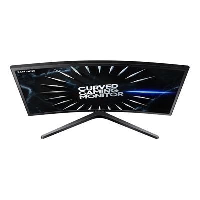 8801643617547-Samsung C24RG50FQU - écran LED 24" - Full HD (1080p) - incurvé-Haut-2