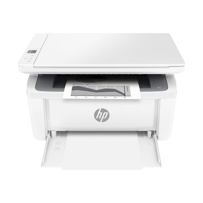 0194850677465-HP LaserJet MFP M141w - Imprimante multifonction laser monochrome A4 - USB 2.0, Wi-Fi(n), Bluetoot-Avant-0