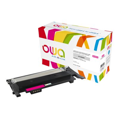 3112539643096-Cartouche laser compatible Samsung CLT-404S - magenta - Owa K16014OW-Avant-0