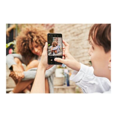 8806092589315-Samsung Galaxy S21 FE - Smartphone - 5G - 128 Go - graphite-Angle gauche-9