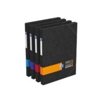 3045050259739-Oxford Student - Boîte de classement carton - dos 25 mm - disponible dans différentes cou-Angle gauche-0