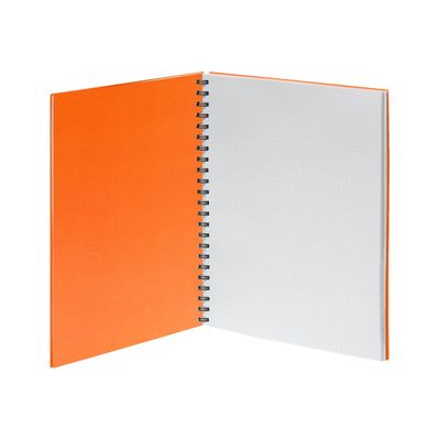 8054320565598-Legami - Carnet notebook 3-en-1 - A4 maxi - tropical vibes-Angle droit-3