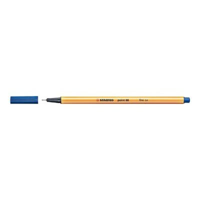 4006381493277-STABILO Point 88 - Feutre fin - 0.4 mm - terre de sienne-Angle gauche-0