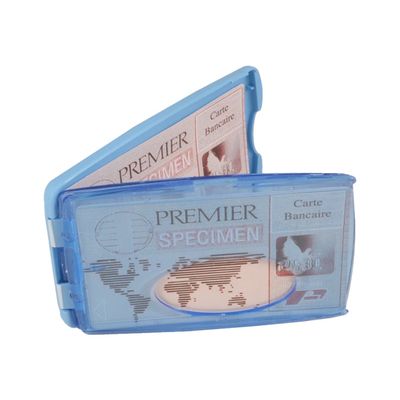 3700536107217-Color Pop - Etui de protection rigide multicartes - disponible dans différentes couleurs-Angle gauche-2