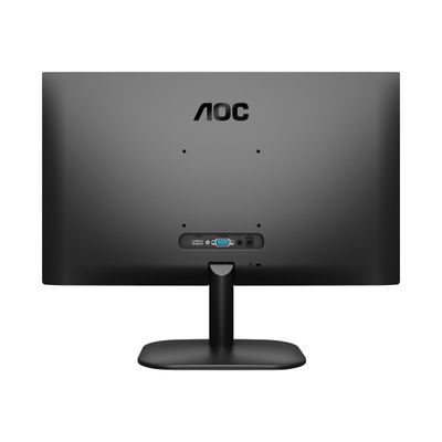 4038986149600-AOC 24B2XDAM - B2 Series - écran LED 24" - Full HD (1080p)-Arrière-6