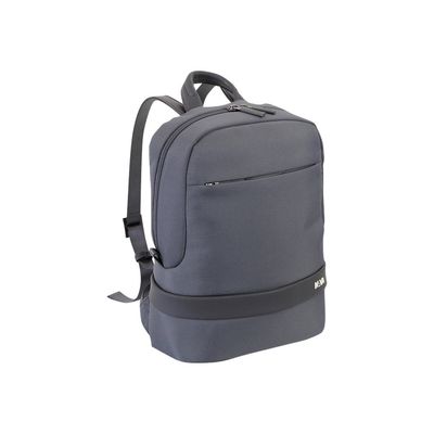 8032572174713-Nava Easy+ Small - Sac à dos pour ordinateur portable 12" - turquoise-Angle gauche-0