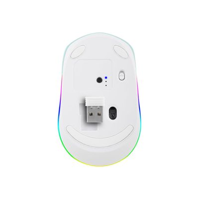 8435430619485-NGS Smog Mint-RB - souris sans fil - vert-Bas-6