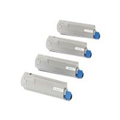 5031713031260-OKI 43324408 - noir - cartouche laser d'origine-Image du produit-0