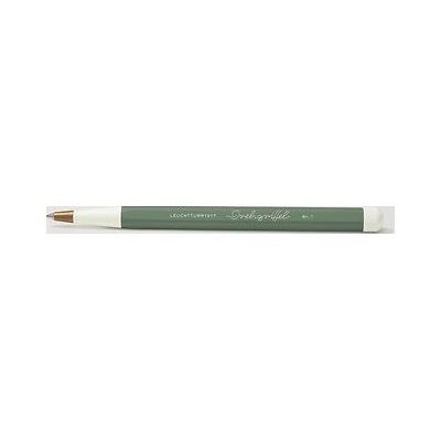 4004117609831-Leuchtturm1917 Drehgriffel Nr. 1 - Stylo gel - olive-Avant-0