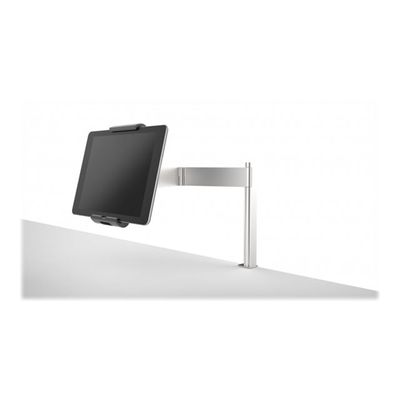 4005546979649-DURABLE - Support de table avec bras articulé pour tablette -Angle droit-4