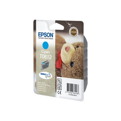0000003612408-Epson T0612 Ourson - cyan - cartouche d'encre originale-Angle droit-0