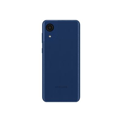 8806092884106-Samsung Galaxy A03 Core - Smartphone - 4G - 32 Go - bleu-Arrière-3