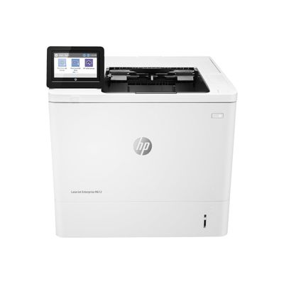 0194721346773-HP LaserJet Enterprise M612dn - imprimante laser monochrome A4 -Avant-1