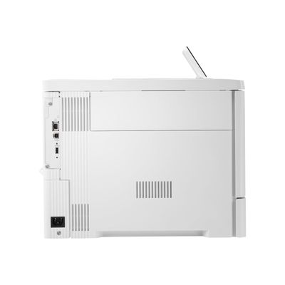 0194850413995-HP Color LaserJet Enterprise M555dn - imprimante laser couleur A4 -Arrière-4