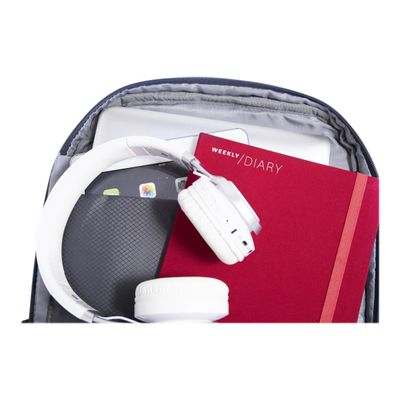 8032572150083-Nava Easy+ Large - Sac à dos pour ordinateur portable 15,6" et porte-Ipad - bleu nuit-Gros plan-11