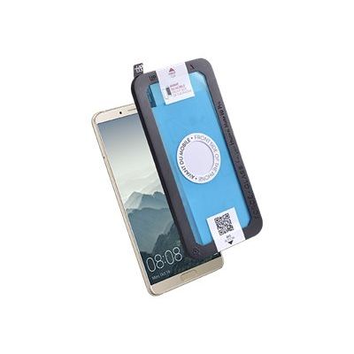3571211385011-Force Glass - protection d'écran - verre trempé pour Huawei Mate 10 Pro-Angle gauche-1