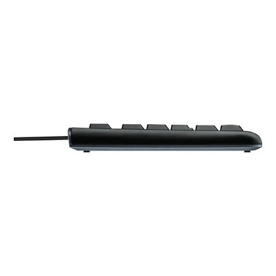 5099206020474-Logitech Desktop MK120 - ensemble clavier et souris filaire-Gauche-4