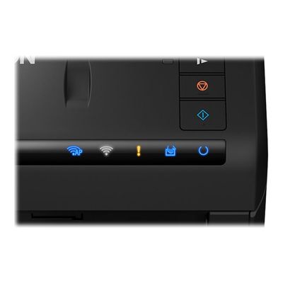 8715946686028-Epson WorkForce ES-500W II - Scanner de documents A4 - 600 dpi x 600 dpi - USB 3.0, Wi-Ports / commandes-7