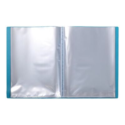 3130630862406-1928 by Exacompta - Porte vues - 80 vues - A4 - disponible dans différentes couleurs-Avant-6