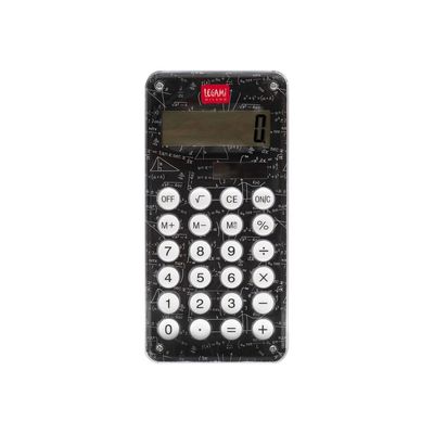 8052461969916-Legami - Calculatrice de poche - modèle math-Avant-0