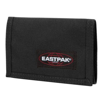 617931257023-Eastpak Crew - portefeuille - noir-Angle droit-0