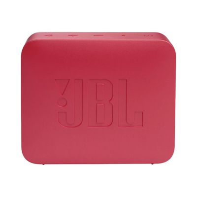 6925281995606-JBL Go Essential - Enceinte sans fil Bluetooth - rouge-Arrière-2
