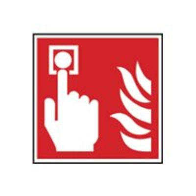 8711234376268-Pickup - Pictogramme - Point d'alarme - 150 x 150 mm-P_79396338_1-0